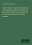 Arabella Burton Buckley: A short history of natural science and of the progress of discovery from the time of the Greeks to the present day: for the use of schools and young persons, Buch