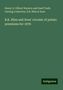 Henry G. Gilbert Nursery and Seed Trade Catalog Collection: B.K. Bliss and Sons' circular of potato premiums for 1876, Buch