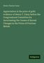 Henry Charles Carey: Appreciation in the price of gold: evidence of Henry C. Carey before the Congressional Committee for Ascertaining the Causes of Recent Changes in the Prices of Precious Metals, Buch