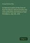 George Newman Bliss: An historical sketch of the town of East Providence: delivered before the town authorities and citizens of East Providence, July 4th, 1876, Buch