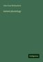 John Gray Mckendrick: Animal physiology, Buch