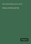 Baron Edward Bulwer Lytton Lytton: Athens: Its Rise and Fall, Buch
