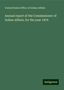 United States Office Of Indian Affairs: Affairs, U: Annual report of the Commissioner of Indian Affa, Buch