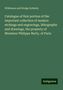 Wilkinson And Hodge Sotheby: Catalogue of first portion of the important collection of modern etchings and engravings, lithographs and drawings, the property of Monsieur Philippe Burty, of Paris, Buch