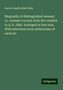 Sarah Josepha Buell Hale: Biography of distinguished women; or, woman's record, from the creation to A. D. 1869. Arranged in four eras. With selections from authoresses of each era, Buch