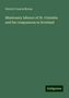 Patrick Francis Moran: Missionary labours of St. Columba and his companions in Scotland, Buch