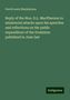 David Lewis Macpherson: Reply of the Hon. D.L. MacPherson to ministerial attacks upon his speeches and reflections on the public expenditure of the Dominion published in June last, Buch