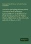 Episcopal Church Diocese of South Carolina Convention: Journal of the eighty-seventh annual convention of the Protestant Episcopal Church in the Diocese of South Carolina, held in St. Philip's Church, Charleston, on the 10th, 11th, and 12th of May, A.D. 1877, Buch