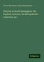 Henry Blackburn: Pictures at South Kensington: the Raphael cartoons, the Sheepshanks collection, &c., Buch