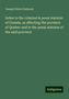 Joseph Féréol Dubreuil: Index to the criminal & penal statutes of Canada, as affecting the province of Quebec and to the penal statutes of the said province, Buch