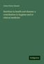 James Henry Bennet: Nutrition in health and disease: a contribution to hygiene and to clinical medicine, Buch