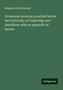 Benjamin Hall Kennedy: Occasional sermons preached before the University of Cambridge and elsewhere: with an appendix of hymns, Buch