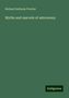 Richard Anthony Proctor: Myths and marvels of astronomy, Buch