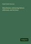 Ralph Waldo Emerson: Miscellanies; embracing Nature, addresses, and lectures, Buch