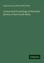 Royal Society of New South Wales: Journal and Proceedings of the Royal Society of New South Wales, Buch