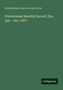 Presbyterian Church in the U. S. A.: Presbyterian Monthly Record, The Jan. - Dec. 1877, Buch