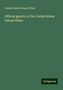 United States Patent Office: Official gazette of the United States Patent Office, Buch