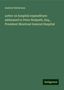 Andrew Robertson: Letter on hospital expenditure: addressed to Peter Redpath, Esq., President Montreal General Hospital, Buch