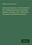 William Ewart Gladstone: Gladstone, W: Lessons in massacre; or, The conduct of the Tu, Buch