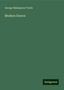 George Makepeace Towle: Modern Greece, Buch