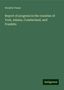 Persifor Frazer: Report of progress in the counties of York, Adams, Cumberland, and Franklin, Buch
