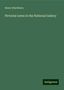 Henry Blackburn: Blackburn, H: Pictorial notes in the National Gallery, Buch