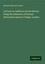 Richard Chenevix Trench: Trench, R: Lectures on medieval church history: being the su, Buch