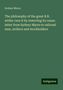 Sydney Myers: The philosophy of the great R.R. strike: cure it by removing its cause: letter from Sydney Myers to railroad men, strikers and stockholders, Buch