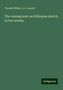 Charles White: The coming man: an Ethiopian sketch, in two scenes, Buch