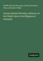 Text: "Ancient Symbol Worship. Influence of the Phallic Idea in the Religions of Antiquity." Grüner Hintergrund, unten Logo "Antigonos".