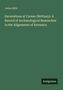 "James Miln: Excavations at Carnac (Brittany). A Record of Archaeological Researches in the Alignments of Kermario. Unten rechts steht Antigonos."