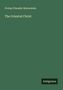Protap Chunder Mozoomdar: The Oriental Christ, Buch