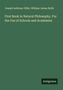 Joseph Anthony Gillet: First Book in Natural Philosophy. For the Use of Schools and Academies, Buch
