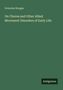 Text: "Octavius Sturges. On Chorea and Other Allied Movement Disorders of Early Life." Grüner Hintergrund, kleines Logo: "Antigonos"., Buch
