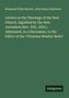 Benjamin Fiske Barrett: Letters on the Theology of the New Church. Signified by the New Jerusalem (Rev. XXI., XXII.). Addressed, in a Discussion, to the Editor of the "Christian Weekly News", Buch