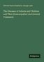 Titel: "The Diseases of Infants and Children and Their Homoeopathic and General Treatment" von Edward Harris Ruddock. Unten rechts kleines Logo "Antigonos"., Buch