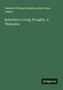 Frederick William Robertson: Robertson's Living Thoughts. A Thesaurus, Buch