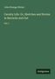 John Strange Winter: Cavalry Life. Or, Sketches and Stories in Barracks and Out, Buch