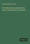 Titel: "The Fifteen Decisive Battles of the World. From Marathon to Waterloo" von Edward Shepherd Creasy. Unten rechts "Antigonos". Hintergrund ist dunkelgrün., Buch