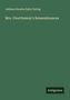 Juliana Horatia Gatty Ewing: Mrs. Overtheway's Remembrances, Buch