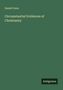 Daniel Carey: Circumstantial Evidences of Christianity, Buch