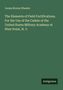 Junius Brutus Wheeler: The Elements of Field Fortifications. For the Use of the Cadets of the United States Military Academy at West Point, N. Y., Buch