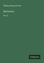 William Edward Norris: Matrimony, Buch