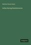 Matthew Horace Hayes: Indian Racing Reminiscences, Buch