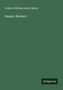 Frederic William Henry Myers: Essays. Modern, Buch