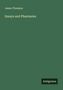 James Thomson: Essays and Phantasies, Buch