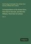 David Laing: Correspondence of Sir Robert Kerr, First Earl of Ancram, and His Son William, Third Earl of Lothian, Buch