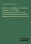 Samuel Mosheim Smucker: History of All Religions. Containing a Statement of the Origin, Development, Doctrines, Form of Workship and Government of All the Religious Denominations in the World, Buch