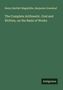 Henry Bartlett Maglathlin: The Complete Arithmetic. Oral and Written, on the Basis of Works, Buch