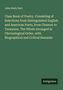 "Class Book of Poetry" von John Seely Hart, mit Gedichten von Chaucer bis Tennyson, biografischen und kritischen Anmerkungen., Buch